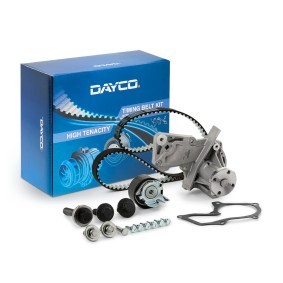 Acquista Kit cinghia distribuzione, pompa acqua da DAYCO KTBWP7640K a buon mercato per soli 96,15&nbsp;&euro;