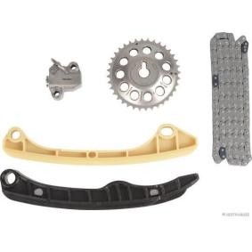 Steuerkettensatz J1195004 MITSUBISHI LANCER von HERTH+BUSS JAKOPARTS