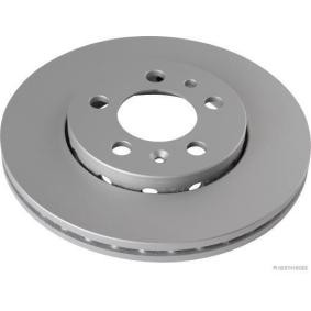Bremsscheibe von HERTH+BUSS JAKOPARTS J3300806