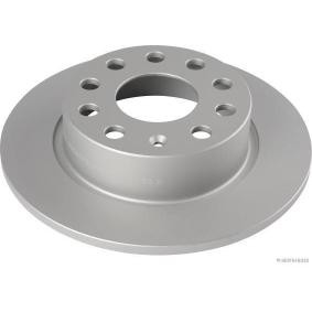 Bremsscheibe von HERTH+BUSS JAKOPARTS J3310804