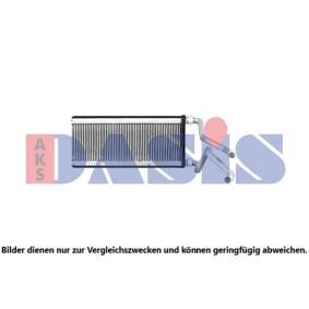 Wärmetauscher 119006N für MAZDA