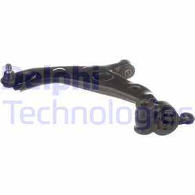 DELPHI TC7800 Bærearm MAZDA 6 Sedan (GJ, GL) 2.2 150 hk Diesel