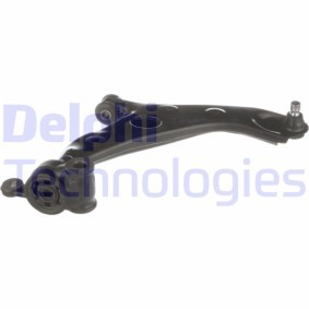 DELPHI TC7801 Bærearm MAZDA 6 Sedan (GJ, GL) 2.2 150 hk Diesel