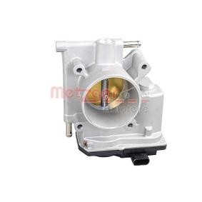 METZGER 0892831 Gasspjeld MAZDA 6 Station Wagon (GY) 1.8 120 hk Bensinmotor