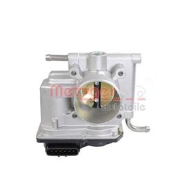 METZGER 0892895 Drosselklappe MAZDA