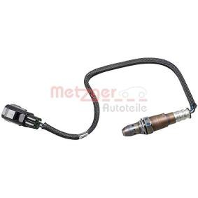METZGER 0893692 Kraftstoffdrucksensor VOLVO XC60 II (246) 2.0 190 PS Otto