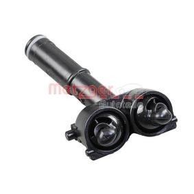 METZGER 2220650 Scheibenwaschdüsen OPEL Astra H Caravan (A04) 1.6 105 PS Otto