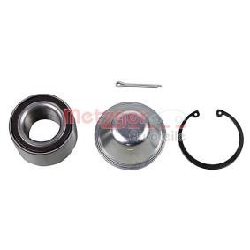 Achetez des Kit de roulement de roue METZGER WM 2157 à prix pour 41,77&nbsp;&euro;