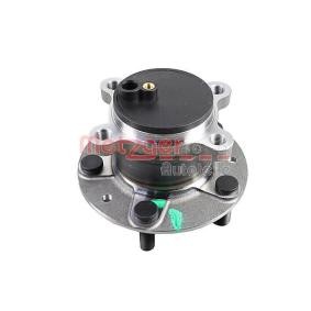 Compre Kit de rolamento de roda da METZGER WM 2183 a um preço baixo por 130,08&nbsp;&euro;