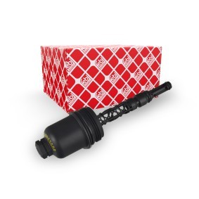 FEBI BILSTEIN 174278 Ölfiltergehäuse MERCEDES-BENZ