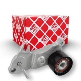 FEBI BILSTEIN 174375 Umlenk- / Führungsrolle, Keilrippenriemen VOLVO XC40 (536) 2.0 150 PS Diesel