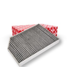 Osta Suodatin, sisäilma FEBI BILSTEIN:llä 174436 edullisesti hintaan 28,94&nbsp;&euro;