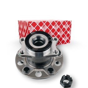 Achetez des Kit de roulement de roue FEBI BILSTEIN 174502 à prix pour 72,38&nbsp;&euro;