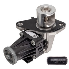 FEBI BILSTEIN 174586 AGR Ventil RENAULT Megane 4 Grandtour (K9A/M/N_) 1.5 90 PS Diesel