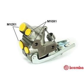 BREMBO R 61 015 Bromsreduceringsventil PEUGEOT 106 I (1A, 1C)