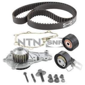 SNR KDP452.370 Wasserpumpe + Zahnriemensatz FORD TOURNEO COURIER