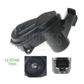 BUDWEG CALIPER 208043 Mâchoires de frein à main MAZDA 3 3/5 portes (BM, BN) 1.5 100 CV Essence