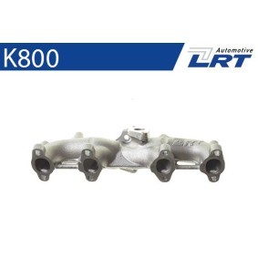 LRT K800 Colector de escape VW VENTO