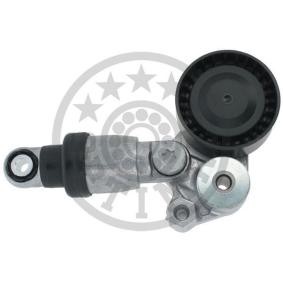 OPTIMAL 0-N2557 Galet tendeur de courroie d'accessoire MAZDA 3 3/5 portes (BM, BN) 1.5 100 CV Essence