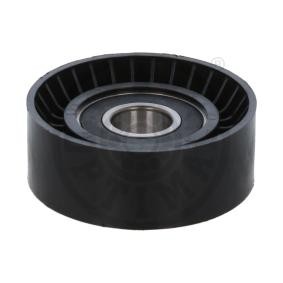 OPTIMAL 0-N2558S Umlenk- / Führungsrolle, Keilrippenriemen VOLVO XC40 (536) 2.0 150 PS Diesel