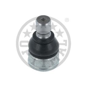 OPTIMAL G3-2024 Rotule de suspension MAZDA 3 3/5 portes (BM, BN) 1.5 100 CV Essence