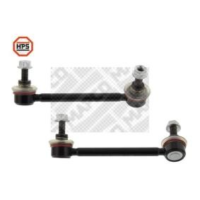 MAPCO 54556/7HPS Kit de réparation de bras de suspension MAZDA 3 3/5 portes (BM, BN) 1.5 100 CV Essence