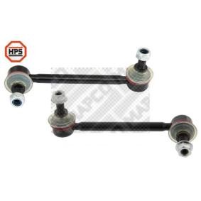MAPCO 59243/4HPS Kit de reparação, tirante da barra estabilizadora HONDA