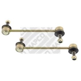 MAPCO 59584/2 Silent bloc de barre stabilisatrice HYUNDAI SONATA 4 (EF) 2.7 167 CV Essence