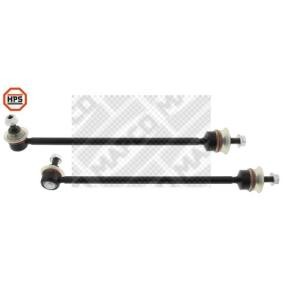 MAPCO 59695/2HPS Jogo de reparação, braço transversal MINI Hatchback (R50, R53) 1.6 90 cv Otto