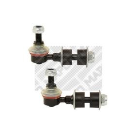 MAPCO 59850/2 Silentblock de la barra estabilizadora SUZUKI SWIFT Descapotable (SF413)