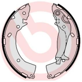 BREMBO S 30 519 Bremsesko HYUNDAI BAYON