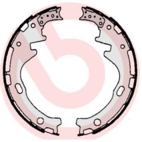 Achetez des Jeu de mâchoires de frein BREMBO S 56 526 à prix pour 86,74&nbsp;&euro;