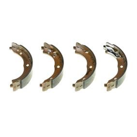 BREMBO S 61 541 Maxilas de travão de mão FIAT