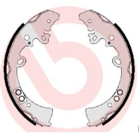 Compre Jogo de maxilas de travão da BREMBO S 83 550 a um preço baixo por 53,78&nbsp;&euro;