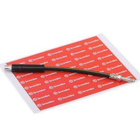 BREMBO T 06 007 Mangueira de travão CHRYSLER