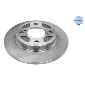 Köp Bromsskiva av MEYLE 33-15 523 0010 till det låga priset 357,72&nbsp;kr