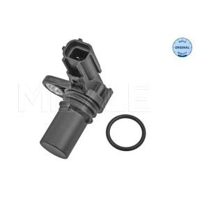 MEYLE 714 810 0002 Kjølevæsketemperatursensor MAZDA 6 Station Wagon (GY) 2.0 141 hk Bensinmotor