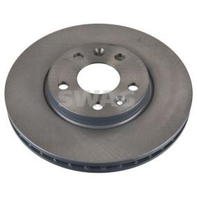 Bremsscheibe für RENAULT von SWAG