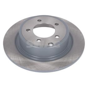 Acquista Disco freno da SWAG 33 10 1070 a buon mercato per soli 41,53&nbsp;&euro;