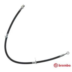 Compre Tubo flexível de travão da BREMBO T 28 001 a um preço baixo por 42,17&nbsp;&euro;