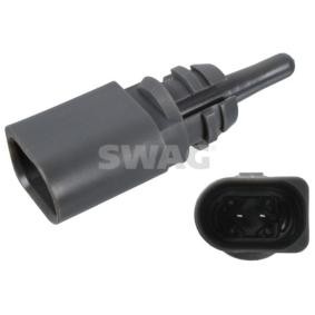 SWAG 33 10 2106 Sensore, temperatura esterna SKODA KAMIQ