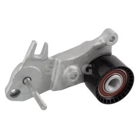 SWAG 33 10 2160 Umlenk- / Führungsrolle, Keilrippenriemen VOLVO XC40 (536) 2.0 150 PS Diesel