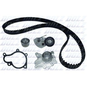 DOLZ KD172 Bomba de água + kit de distribuição KIA MAGENTIS