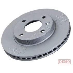 Kjøp Bremseskive av JAPANPARTS DI-0414C til den lave prisen 1008,43&nbsp;kr