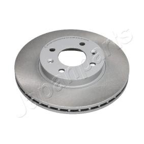JAPANPARTS DI-K18C Disque de frein HYUNDAI ACCENT 4 Stufenheck (RB) 1.4 99 CV Essence
