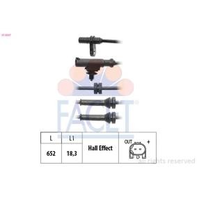 ABS-Sensor 21.0227 für NISSAN