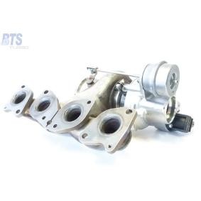 BTS TURBO T918656 Turbolader VOLVO XC40 (536) 2.0 190 PS Otto