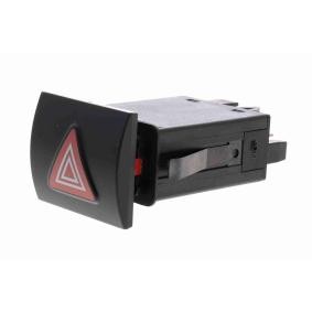 VEMO V10-73-0636 Interruttore, lampeggiatore d'emergenza SEAT