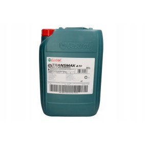 Achetez des Huile pour boîte automatique CASTROL 15D66F à prix pour 162,58&nbsp;&euro;