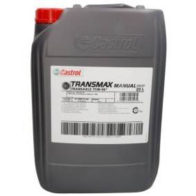Køb Gearolie af CASTROL 15D703 til den lave pris 2.145,19&nbsp;kr.